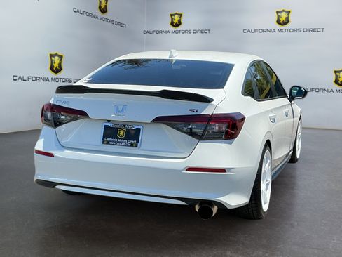 Used 2025 Honda Civic Si image 5