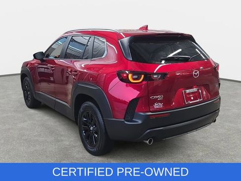 Certified 2026 MAZDA CX-50 2.5 Hybrid w/ Weather Package AWD/4WD image 7