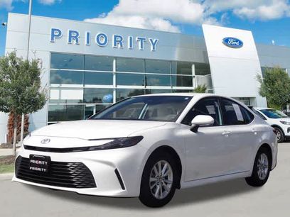 Used 2025 Toyota Camry LE