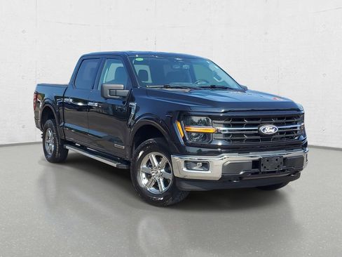 Used 2024 Ford F150 XLT w/ Mobile Office Package AWD/4WD image 2