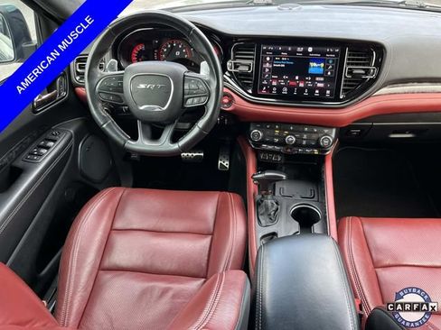 Used 2021 Dodge Durango SRT Hellcat w/ Premium Interior Group AWD/4WD image 15