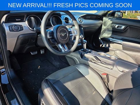 Used 2020 Ford Mustang GT Premium w/ Black Accent Package image 7