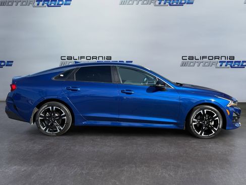 Used 2021 Kia K5 GT-Line image 4