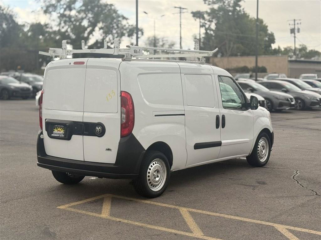 Used 2020 RAM ProMaster City Tradesman FWD image 7
