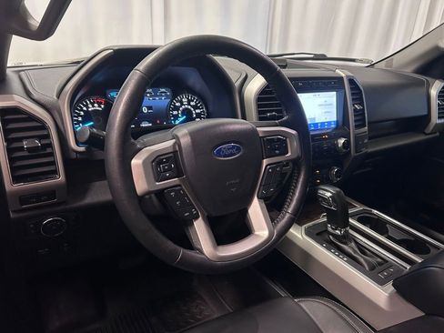 Used 2020 Ford F150 Lariat w/ Equipment Group 502A Luxury image 2