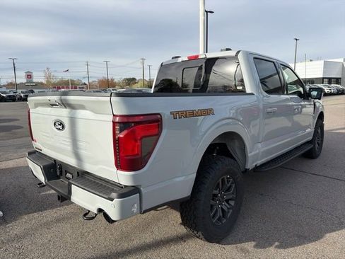 New 2026 Ford F150 Tremor AWD/4WD image 3