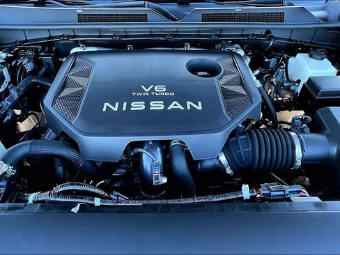 New 2026 Nissan Armada Platinum image 16