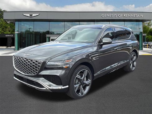 New 2026 Genesis GV80 3.5T Prestige image 3