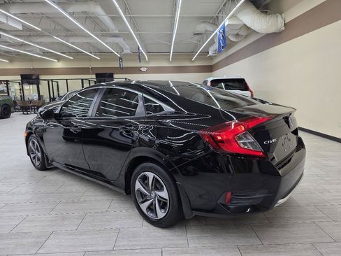 Used 2020 Honda Civic LX image 8