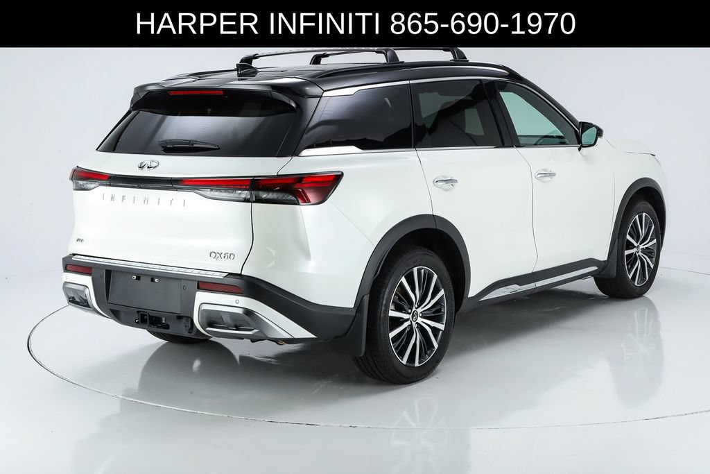 Used 2025 INFINITI QX60 Autograph w/ Cargo Package AWD/4WD image 49