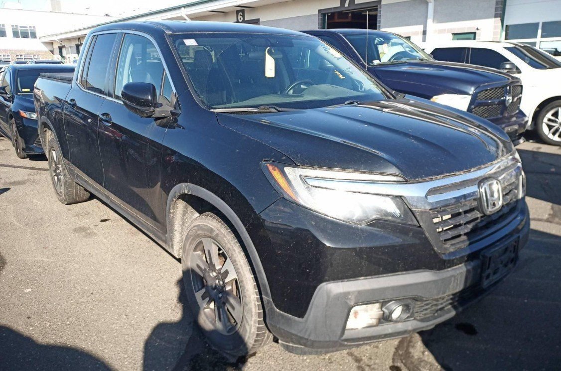 Used 2019 Honda Ridgeline RTL image 1