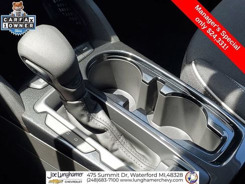 Certified 2026 Chevrolet TrailBlazer LS w/ LS Convenience Package AWD/4WD image 17