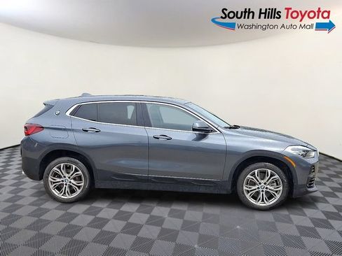 Used 2021 BMW X2 xDrive28i w/ Convenience Package AWD/4WD image 7