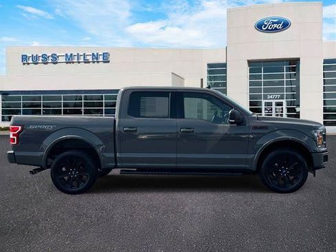 Used 2020 Ford F150 XLT w/ Equipment Group 302A Luxury AWD/4WD image 2