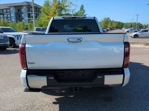 Certified 2026 Toyota Tundra Limited RWD image 5
