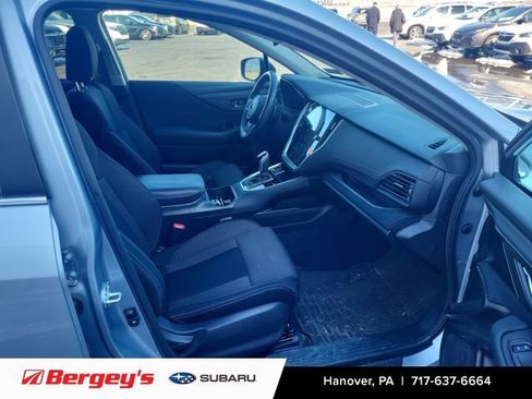 Certified 2023 Subaru Outback Premium image 11