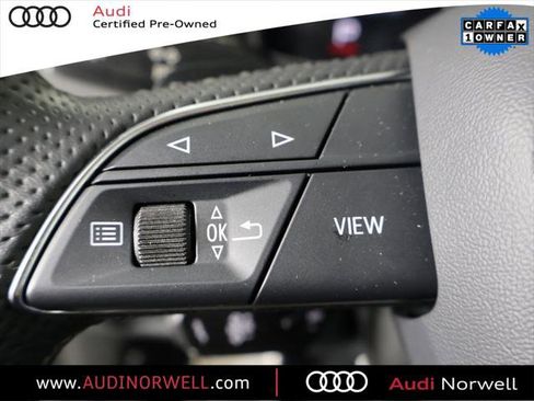 Certified 2024 Audi SQ7 Prestige image 35