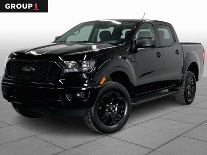 Used 2021 Ford Ranger XLT w/ Equipment Group 302A High