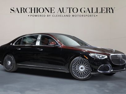 Used 2022 Mercedes-Benz Maybach S 580 4MATIC