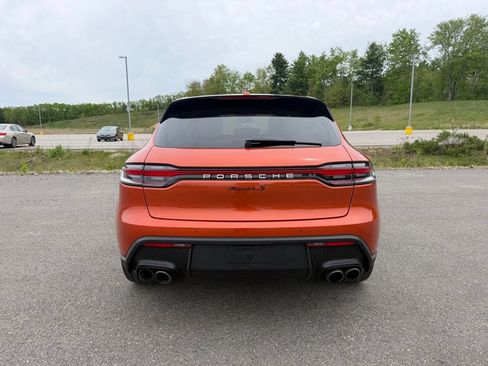 Used 2022 Porsche Macan S AWD/4WD image 26