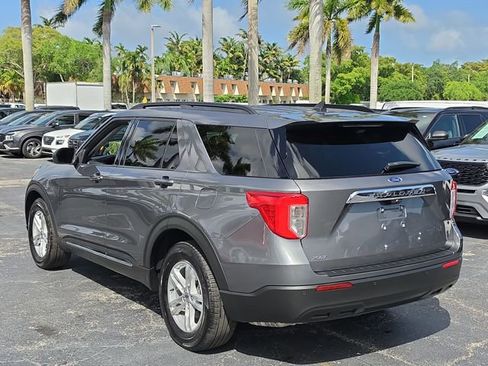 Used 2024 Ford Explorer XLT RWD image 4