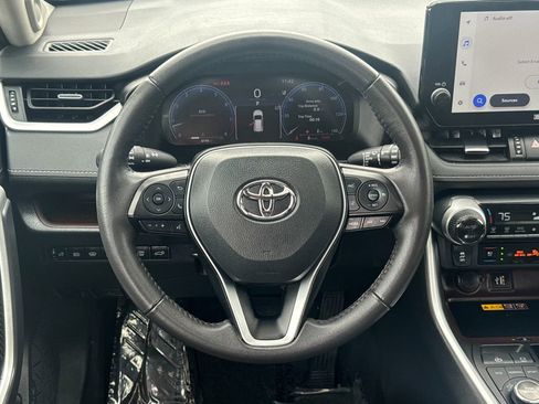 Used 2024 Toyota RAV4 Limited w/ Advanced Technology Package AWD/4WD image 14