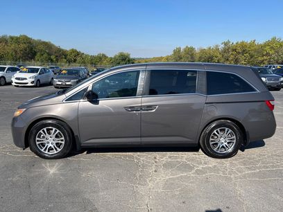 Used 2013 Honda Odyssey EX-L