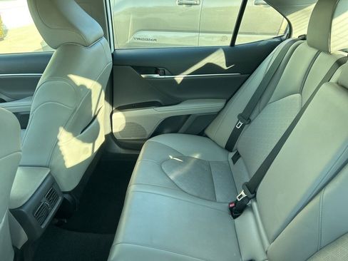 Used 2024 Toyota Camry XSE image 8