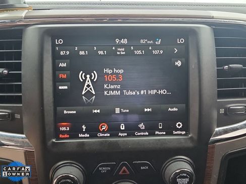 Used 2018 RAM 2500 Laramie w/ Convenience Group AWD/4WD image 23