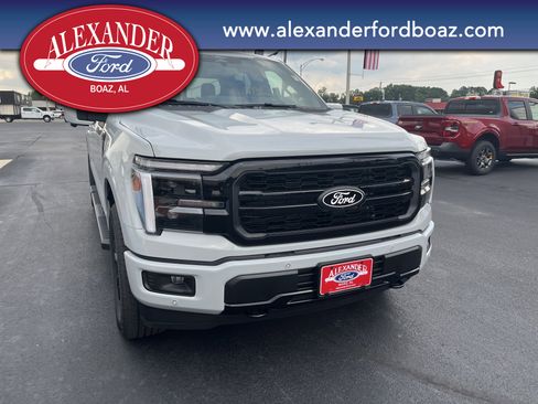 New 2026 Ford F150 Lariat w/ Equipment Group 502A High AWD/4WD image 5
