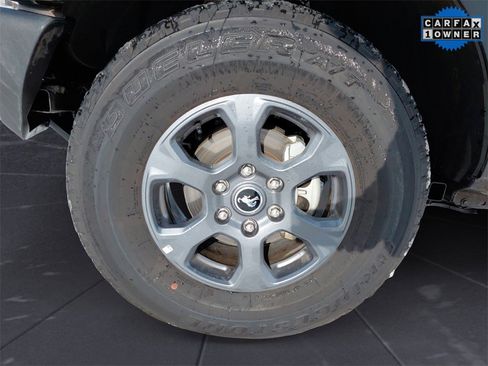 Used 2025 Ford Bronco Big Bend image 14