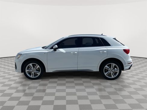 Used 2021 Audi Q3 2.0T Premium Plus w/ Premium Plus Package AWD/4WD image 5