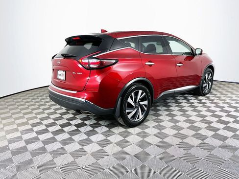 Certified 2023 Nissan Murano SL w/ SL Moonroof Package image 11
