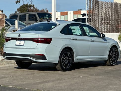 New 2026 Volkswagen Jetta Sport FWD image 5