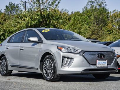 Used 2020 Hyundai Ioniq SE