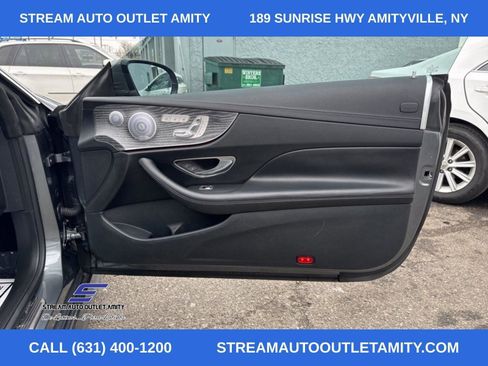 Used 2021 Mercedes-Benz E 53 AMG 4MATIC Cabriolet image 15