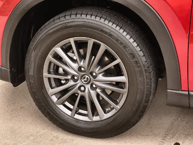 Used 2020 MAZDA CX-5 Touring FWD image 9