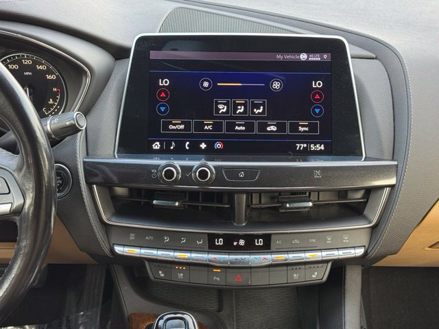 Used 2020 Cadillac CT5 Premium Luxury w/ Climate Package AWD/4WD image 25