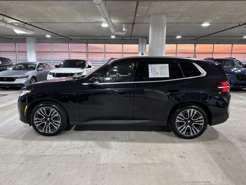 Certified 2025 BMW X3 xDrive30i w/ Premium Package image 5