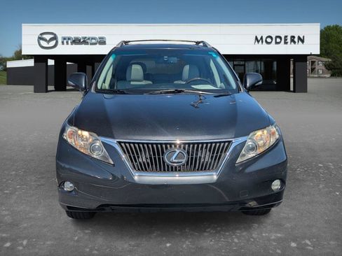 Used 2011 Lexus RX 350 2WD w/ Premium Pkg image 2