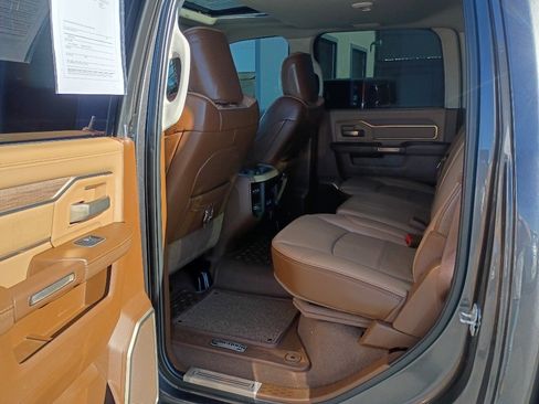 Used 2024 RAM 3500 Limited w/ Safety Group AWD/4WD image 11