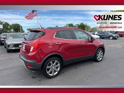 Used 2013 Buick Encore Premium FWD image 8