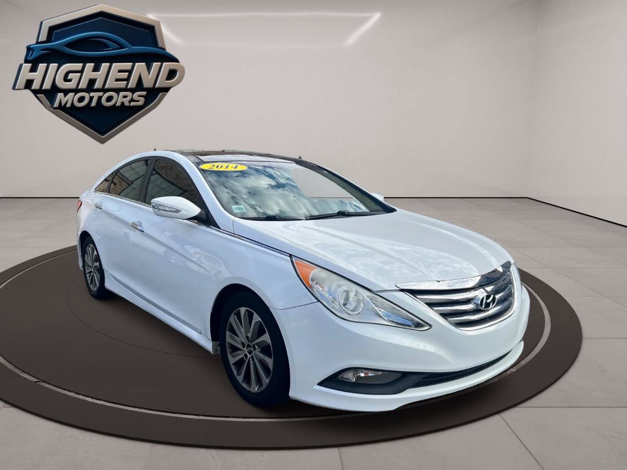 Used 2014 Hyundai Sonata Limited w/ Technology Package 05 FWD image 8