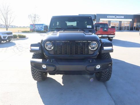 New 2026 Jeep Wrangler Willys image 9