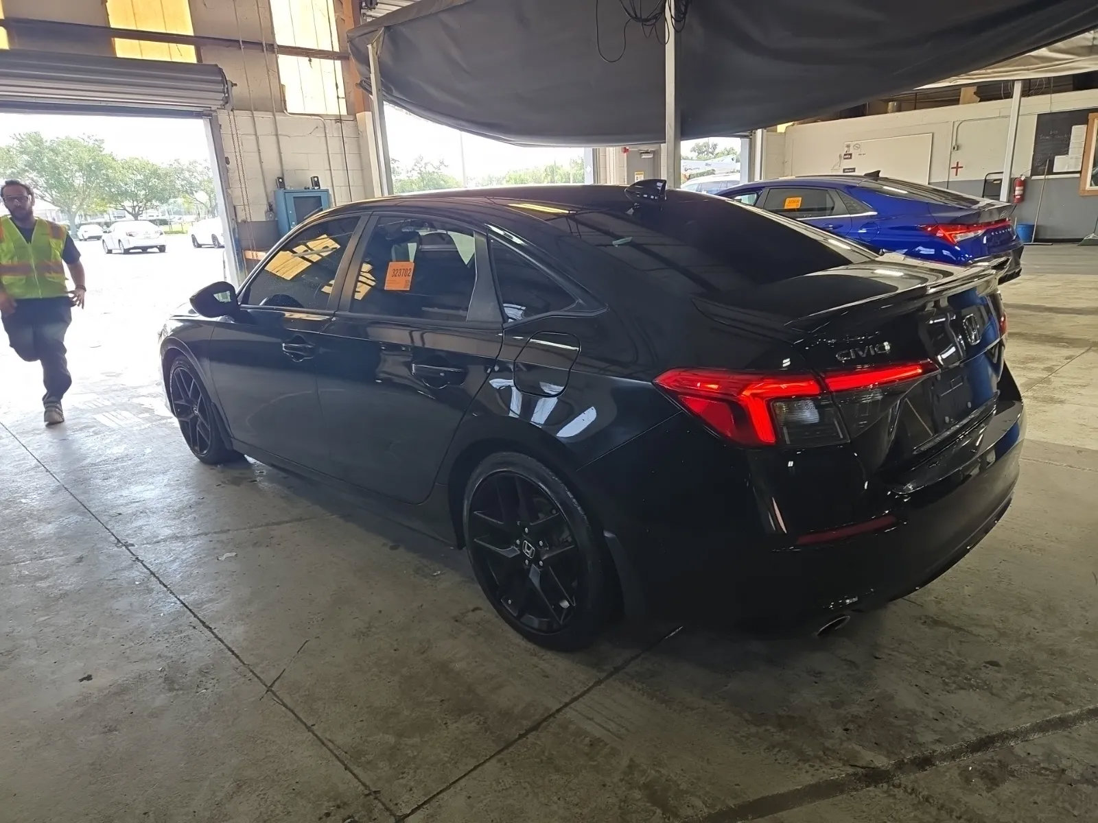 Used 2023 Honda Civic Si image 5