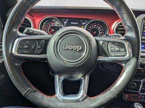 Used 2021 Jeep Wrangler Unlimited Rubicon image 12