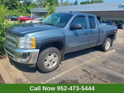 Used 2012 Chevrolet Silverado 1500 LT w/ All-Star Edition
