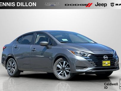 Used 2025 Nissan Versa SV w/ Trunk Package