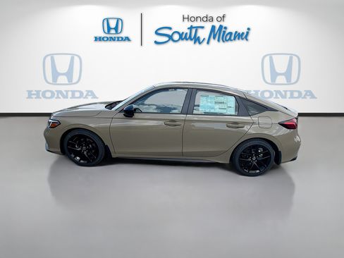 New 2026 Honda Civic Sport image 4
