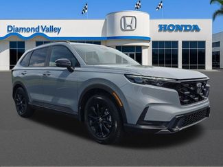New 2026 Honda CR-V Sport video 1